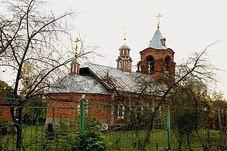 Церковь Рождества Пресвятой Богородицы (Тураево)