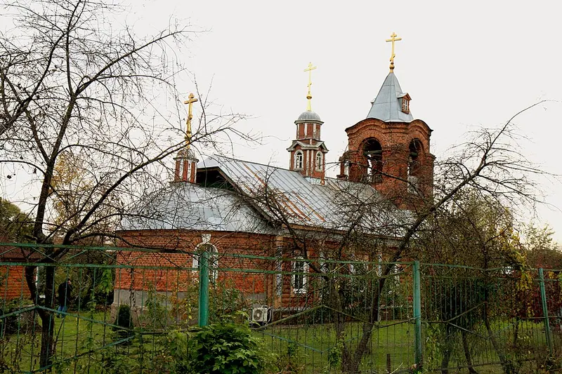 Церковь Рождества Пресвятой Богородицы (Тураево)