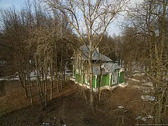 Райки (усадьба) — фото 2