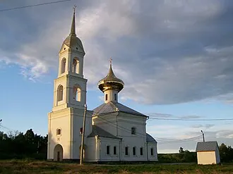 Церковь Рождества Пресвятой Богородицы (Радушино)