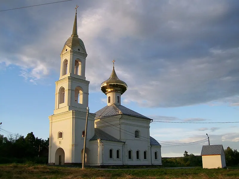 Церковь Рождества Пресвятой Богородицы (Радушино)