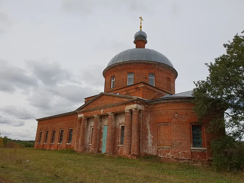Церковь Рождества Пресвятой Богородицы (Прудки)