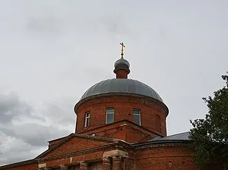 Церковь Рождества Пресвятой Богородицы (Прудки) — фото 2