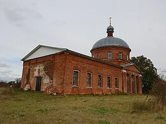 Церковь Рождества Пресвятой Богородицы (Прудки) — фото 3