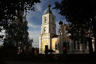 Церковь Успения Пресвятой Богородицы (Химки)