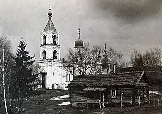 Церковь Успения Пресвятой Богородицы (Химки) — фото 2