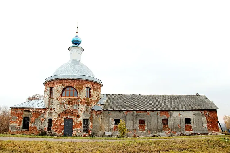 Смоленский храм (Карино)