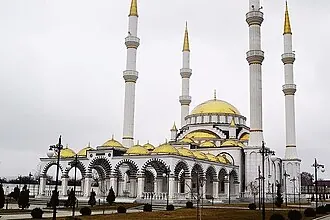Гелдаганская соборная мечеть