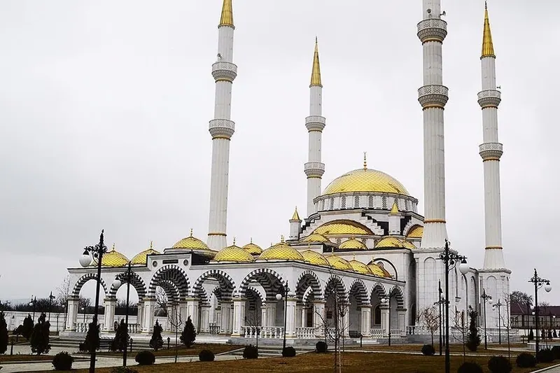 Гелдаганская соборная мечеть
