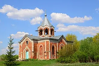 Церковь Покрова Пресвятой Богородицы (Злыхино)