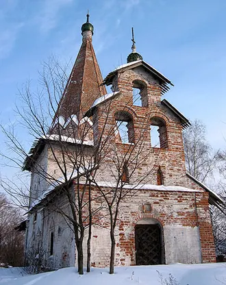 Церковь Николая Чудотворца (Лыткарино) — фото 2