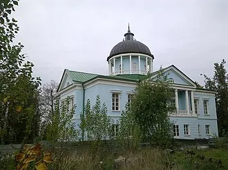 Церковь Петра и Павла (Лыткарино) — фото 2