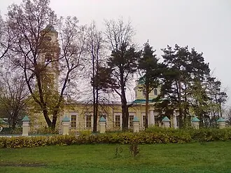 Церковь Николая Чудотворца (Лосино-Петровский)