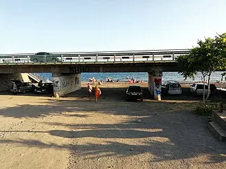 Стена Цоя (Морское) — фото 3