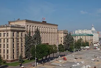 Здание Правительства Воронежской области — фото 3