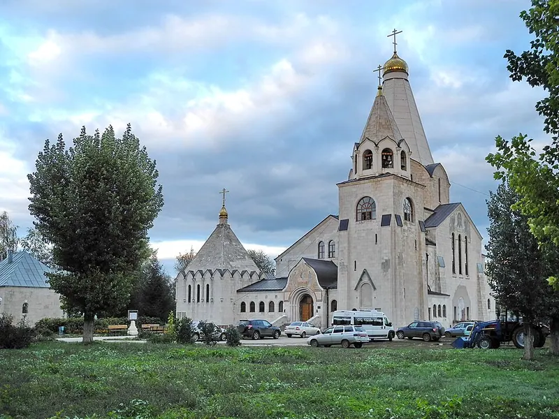 Свято-Троицкий собор (Балаково)
