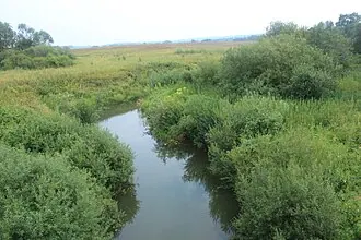 Долина реки Лутосня