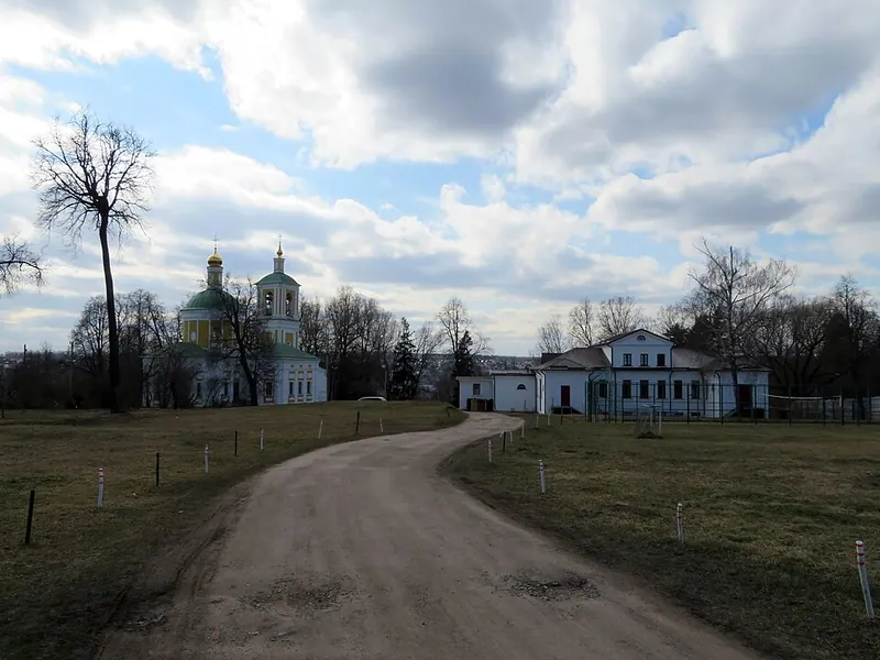 Садки (усадьба, Чехов)