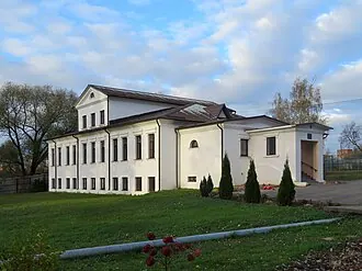 Садки (усадьба, Чехов) — фото 2