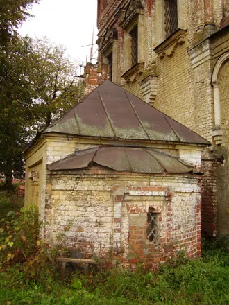 Мещерское (усадьба) — фото 4