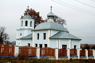 Церковь Успения Пресвятой Богородицы (Куково)