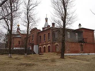 Рождество-Богородицкий монастырь (Линевичи)