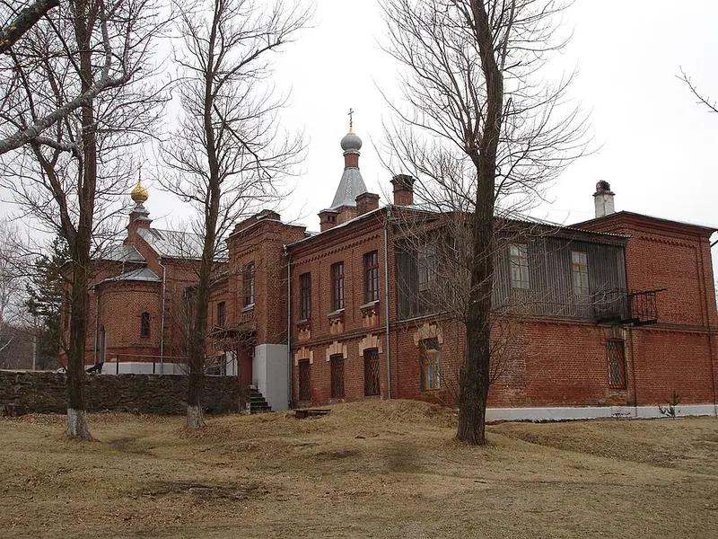 Рождество-Богородицкий монастырь (Линевичи)