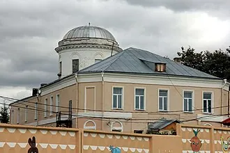 Церковь Ильи Пророка в Сандырях (Коломна)