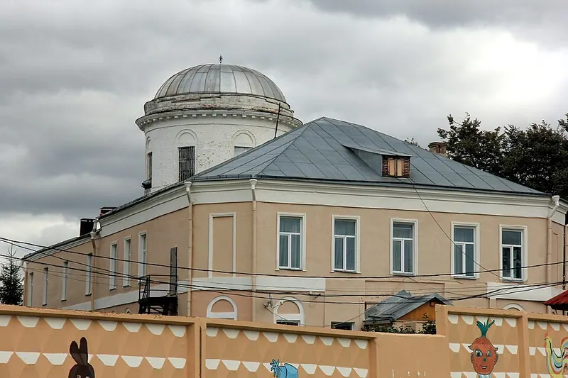 Церковь Ильи Пророка в Сандырях (Коломна)