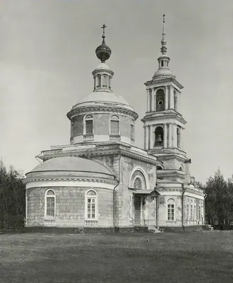 Церковь Ильи Пророка в Сандырях (Коломна) — фото 2