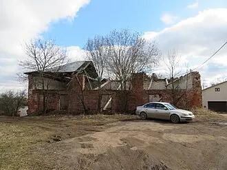 Молоди (усадьба) — фото 2