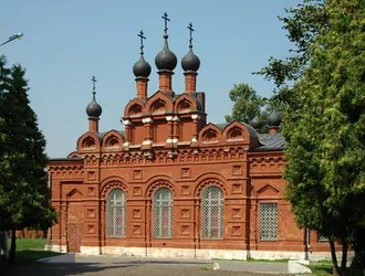 Церковь Петра и Павла (Коломна) — фото 2