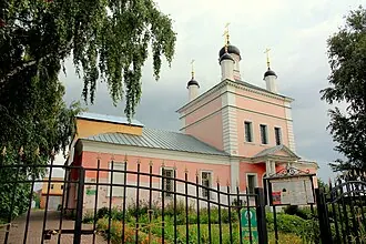 Церковь Бориса и Глеба (Коломна)