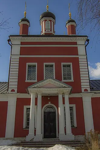 Церковь Бориса и Глеба (Коломна) — фото 2