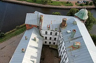 Кастель (Главный корпус выборгского замка)