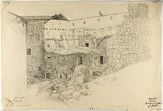 Кастель (Главный корпус выборгского замка) — фото 2