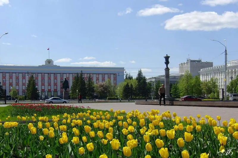 Дом Советов (Барнаул)