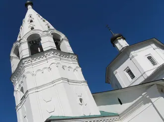 Собор Рождества Пресвятой Богородицы (Бобренев монастырь)