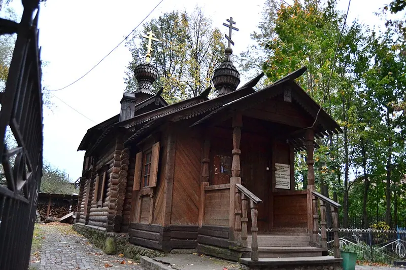 Церковь Георгия Победоносца (Долгопрудный)