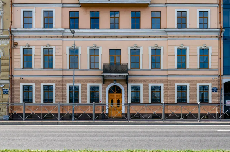 Особняк Грузинского
