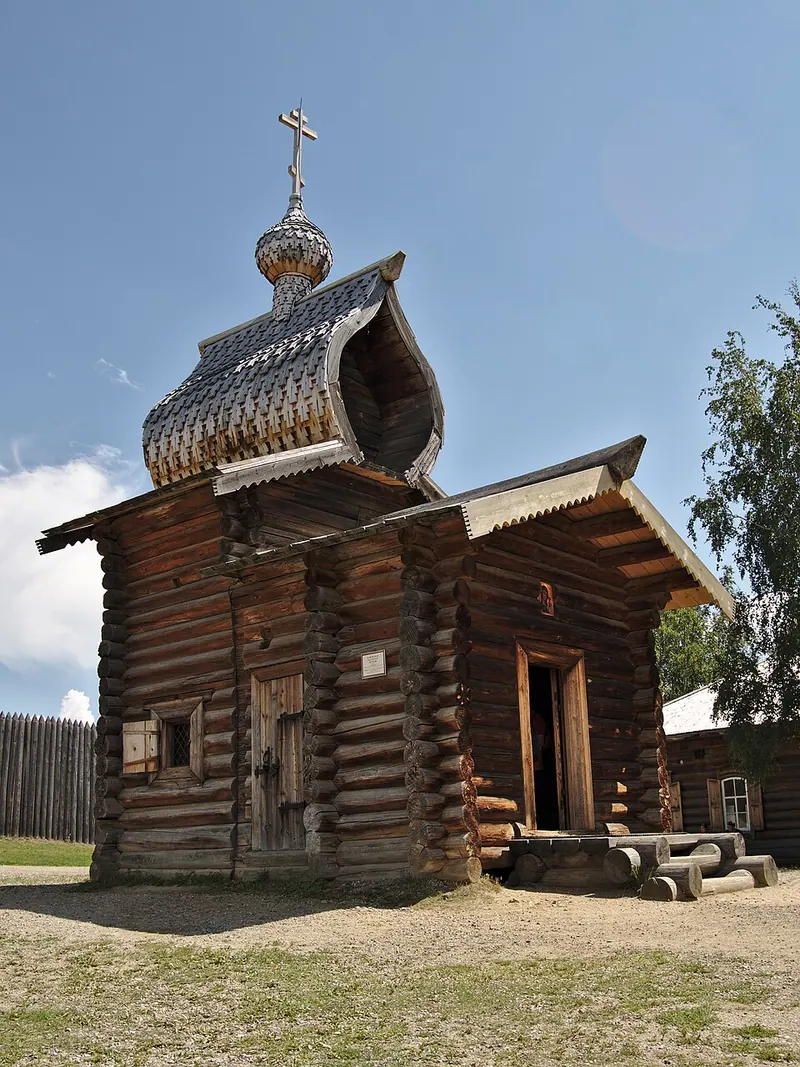 Казанская церковь (Тальцы)