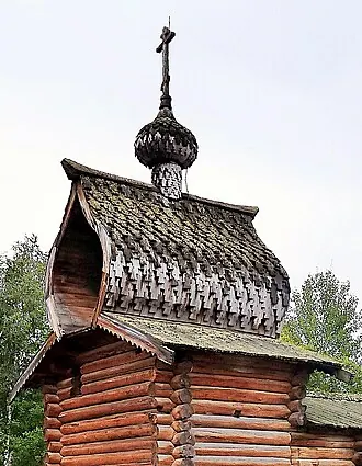 Казанская церковь (Тальцы) — фото 2