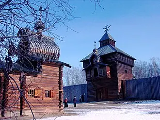 Казанская церковь (Тальцы) — фото 4