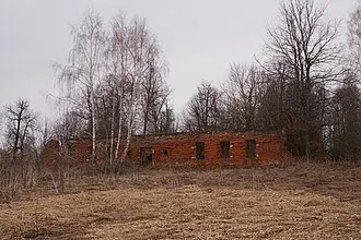 Алёшково (усадьба)