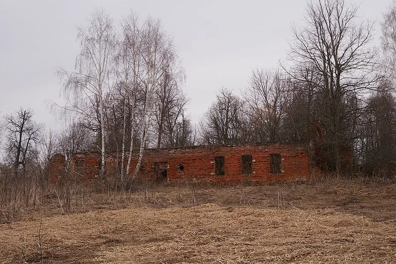 Алёшково (усадьба)
