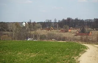 Алёшково (усадьба) — фото 2
