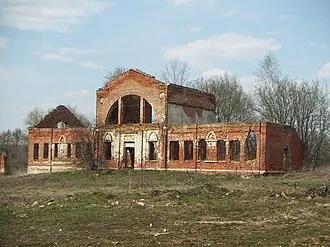 Алёшково (усадьба) — фото 3