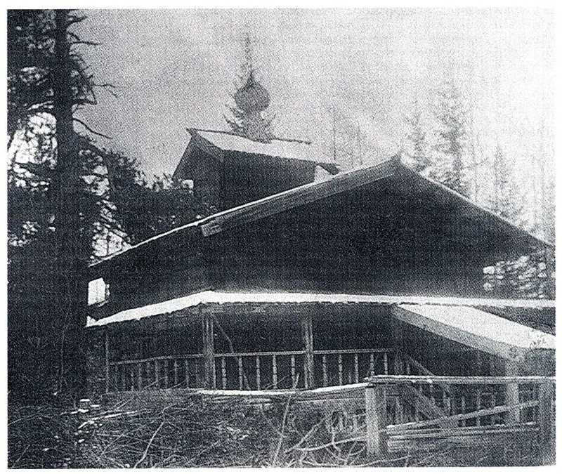 Предтеченская церковь (Илимск)