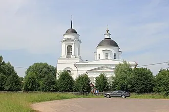 Храм Архангела Михаила (Михайловское, городской округ Домодедово)