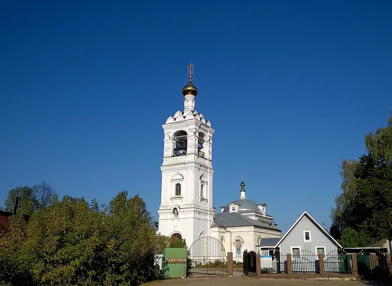 Храм Михаила Архангела (Загорново)